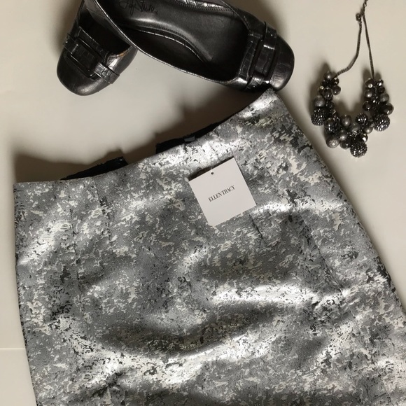 ✨Ellen Tracy✨ Pencil Skirt - Picture 1 of 6